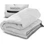 Ковдра MirSon антиалергенна EcoSilk №1302 Bianco Зимова 220x240 см (2200001529779) - зменшене зображення 4