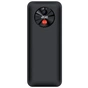 Мобільний телефон 2E E280 2025 Black (694743656220) - зменшене зображення 3