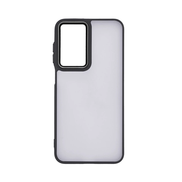Чохол до мобільного телефона Armorstandart Frame Samsung A26 5G Black (ARM84805) - зображення 1