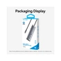 Концентратор VENTION USB-C 7-in-1 USB-C PD + USB 3.2 + USB 3.0 + USB 2.0 + RJ45 + SD/TF + HDMI 0.15m (TGUHB) - зменшене зображення 12