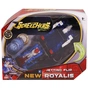 Трансформер Screechers Wild ! S2 L2 Рояліс (EU684301) - зменшене зображення 6
