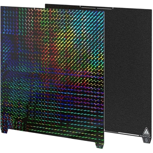 Підкладка для 3D-друку Creality K2 Plus Phantom PEI/PET 370x370мм (4004090156) зображення 1