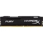 Модуль пам'яті для комп'ютера DDR4 4GB 2400 MHz Fury Black Kingston Fury (ex.HyperX) (HX424C15FB/4) - уменьшенное изображение 1