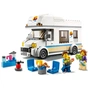 Конструктор LEGO City Great Vehicles Канікули в будинку на колесах 190 детале (60283) - зменшене зображення 3