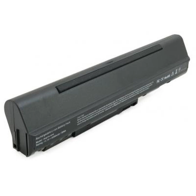 Акумулятор до ноутбука Extradigital Acer Aspire One A150 (UM08A71) 5200 mAh (BNA3914) - изображение 1