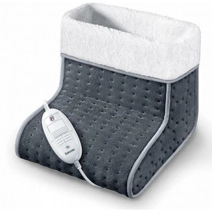 Електрогрілка Beurer FW 20 Grey зображення 1