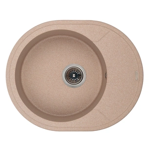 Мийка кухонна GRANADO MARBELLA avena (gr2902) зображення 1