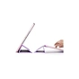 Чохол до планшета BeCover Tri Fold Hard Apple iPad 10.2 2019/2020/2021 Purple (709657) - зменшене зображення 5