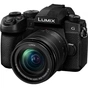 Цифровий фотоапарат Panasonic DC-G90 Kit 12-60mm Black (DC-G90MEE-K) - зменшене зображення 1