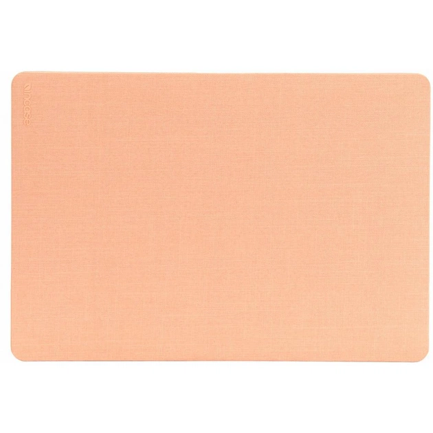 Чохол до ноутбука Incase 13" MacBook Pro Textured Hardshell in Woolenex Blush Pink (INMB200546-BLP) - изображение 1