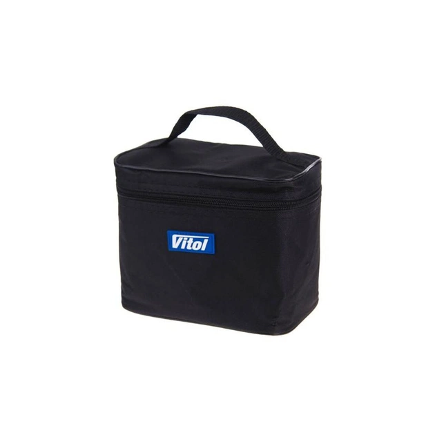 Автомобільний компресор VITOL K-60 150psi/15Amp/40л (K-60) - picture 6