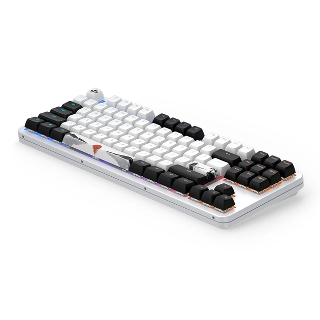 Клавиатура Dark Project ALU87 Fuji V2 (DPKB_FUJI_87_ANSI_UA) - изображение 4