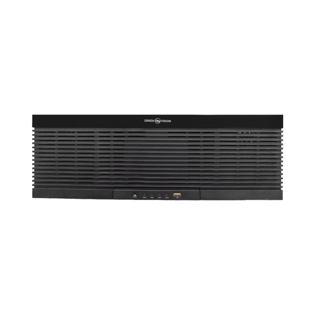 Реєстратор для відеоспостереження Greenvision GV-N-I023/128 12MP - picture 3