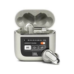 Навушники JBL Tour Pro 2 TWS Champagne (JBLTOURPRO2CPG) зображення 1