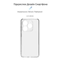 Чохол до мобільного телефона Armorstandart Air Tecno Spark Go 2024 (BG6) Camera cover Clear (ARM73593) - зменшене зображення 3