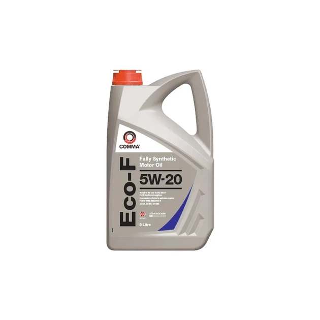 Моторна олива Comma ECO-F 5W20 5л - изображение 1