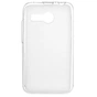 Чохол до мобільного телефона для Lenovo A316 (White Clear) Elastic PU Drobak (211474) - зменшене зображення 1