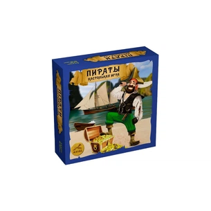 Настільна гра Arial Пірати (11234) зображення 1