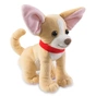 М'яка іграшка Tigres Собачка чихуахуа коричневий (СО-0096) - зменшене зображення 1