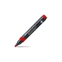 Маркер Faber-Castell перманентний Multimark Winner 23, колір червоний (32837) - зменшене зображення 2