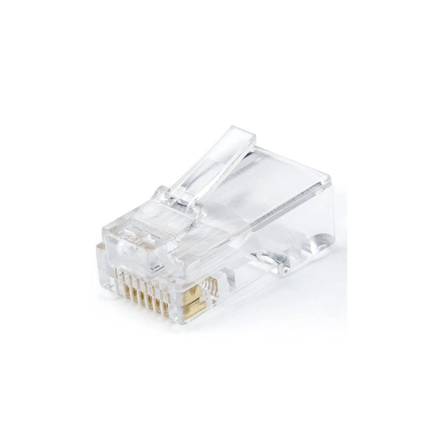 Конектор Atcom RJ45 cat.6 UTP 8p8c (100pcs/bag) (14373) - picture 4