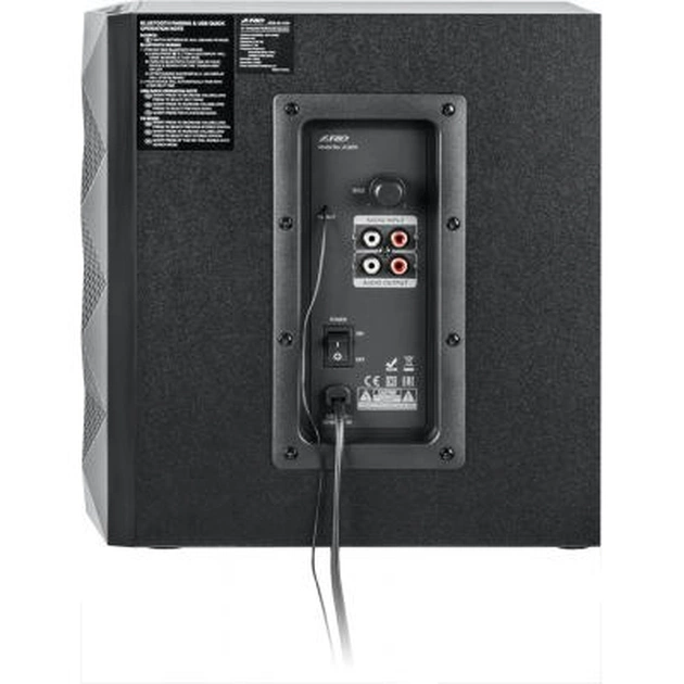 Акустична система F&D A180X black - picture 5