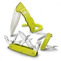 Ніж Victorinox Classic SD Electric Yellow Lim.Ed. 2023 (0.6221.L23) - зменшене зображення 4
