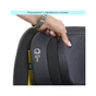Автокрісло El Camino ME 1081 I-Trust 360 IsoFix 0-36 кг grey - зменшене зображення 8