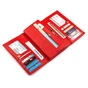 Гаманець Boston Червоний (18493) - зменшене зображення 6
