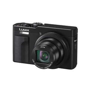 Цифровий фотоапарат Panasonic DC-TZ99 Black (DC-TZ99E-K) зображення 1