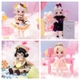 Фигурка 10/10 Toys сюрприз Kokoya Song of Flowers and Dreams (QWP051) - уменьшенное изображение 6