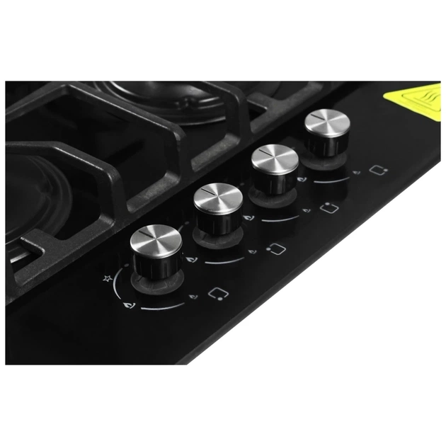 Варочная поверхность KUMTEL C6-40BF BLACK - изображение 5