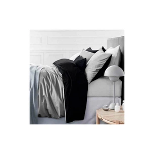 Постільна білизна MirSon King Size Сатин Premium 0001+0055 Classic 220х240 (2200001169418) зображення 1