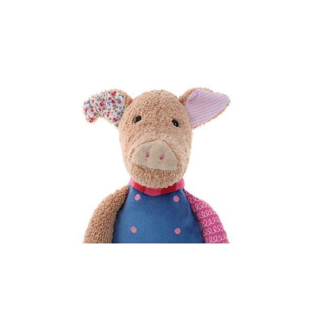 М'яка іграшка Sigikid Patchwork Sweety Свинка 31 см (38708SK) - picture 11
