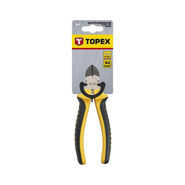 Бокорізи Topex 160 мм (32D106) - picture 2