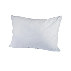 Подушка Ярослав бязь-силікон, 70х70 см (15153) зображення 1