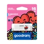 USB флеш накопичувач Goodram 16GB UME2 Valentine White USB 2.0 (UME2-0160W0R11-V) - уменьшенное изображение 2