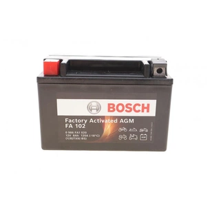Акумулятор автомобільний Bosch 0 986 FA1 020 зображення 1