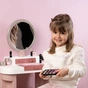 Игровой набор Smoby Бьюти столик. Стилист с набором косметики, 15 аксессуаров (7600320257) - уменьшенное изображение 11