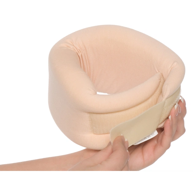 Бандаж MedTextile Бандаж на шийний відділ хребта мякої фіксації, розмір (4820137290046) - picture 3