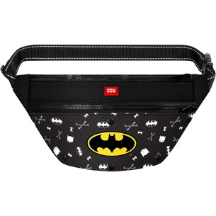 Поясна сумка-бананка для собак WAUDOG Family "Бетмен 3" 33х17х10 см (1533-0152) зображення 1