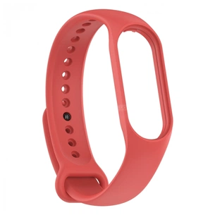 Ремінець до фітнес браслета Armorstandart для Xiaomi Mi Band 7/6/5 New Style Red (ARM61892) зображення 1
