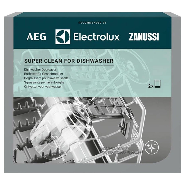 Очищувач для посудомийних машин Electrolux M3DCP200 - зображення 1