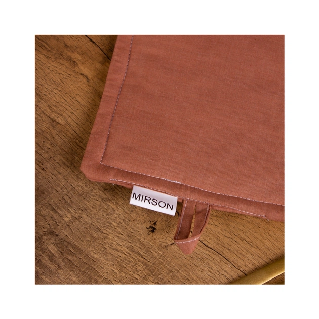 Кухонна прихватка MirSon Бязь 15-1511 Federica (2200006753537) - picture 3