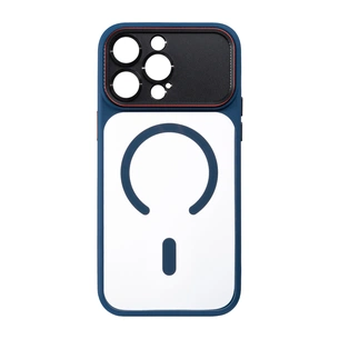 Чохол до мобільного телефона Armorstandart Y17 MagCase Apple iPhone 14 Pro Max Dark Blue (ARM91483) зображення 1