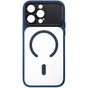 Чехол для мобильного телефона Armorstandart Y17 MagCase Apple iPhone 14 Pro Max Dark Blue (ARM91483) - уменьшенное изображение 1