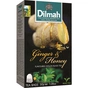 Чай Dilmah Імбир і мед 20х1.5 г (9312631142112) - уменьшенное изображение 1