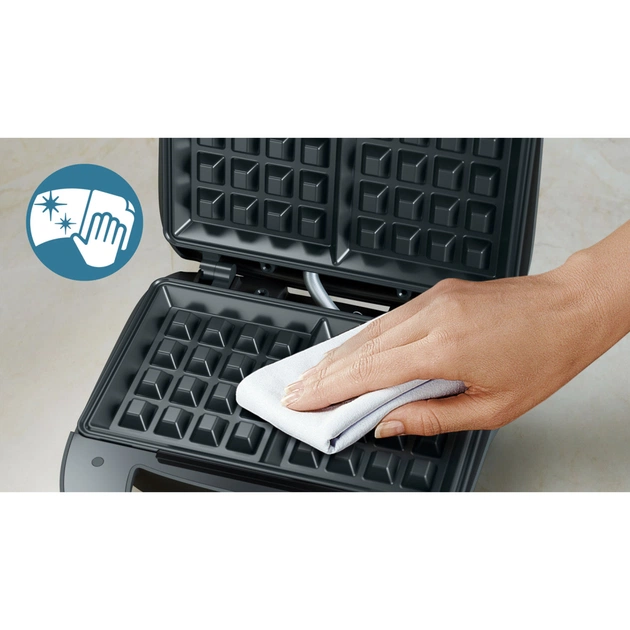 Вафельниця Philips HD2332/90 - picture 4