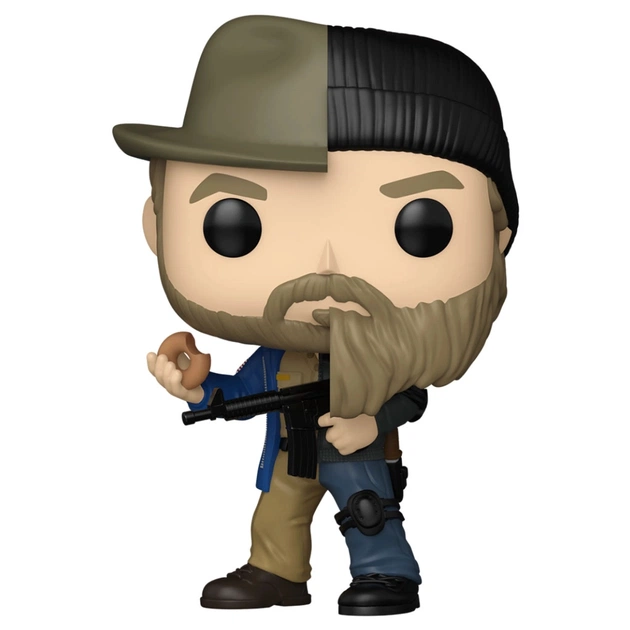 Фігурка Funko Pop серії Дивні дива S7 - Джим Гоппер (93085) - зображення 1