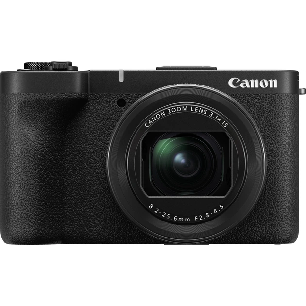 Цифровой фотоаппарат Canon Powershot V1 Black (6390C005) - изображение 1